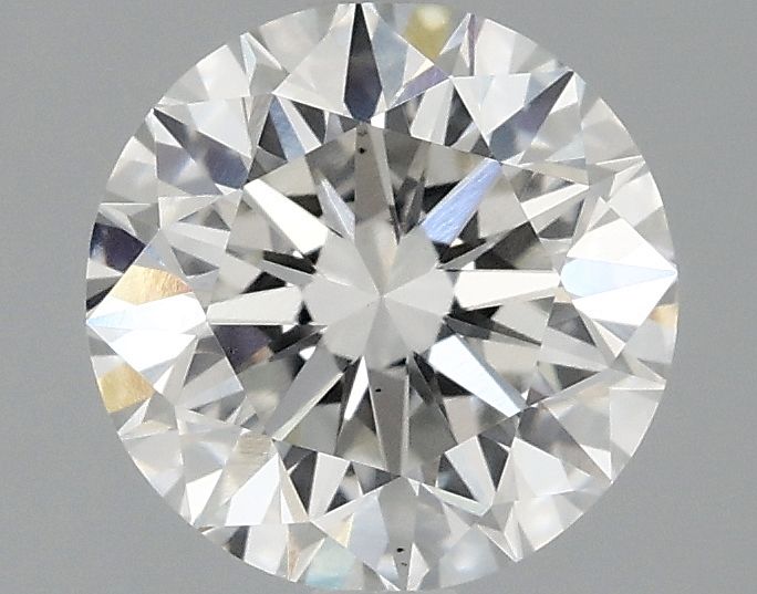 1.57 ct. round Lab Grown Diamond front image