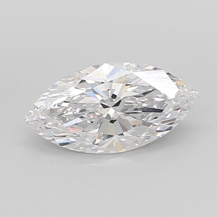 2.82 ct. marquise Lab Grown Diamond front image
