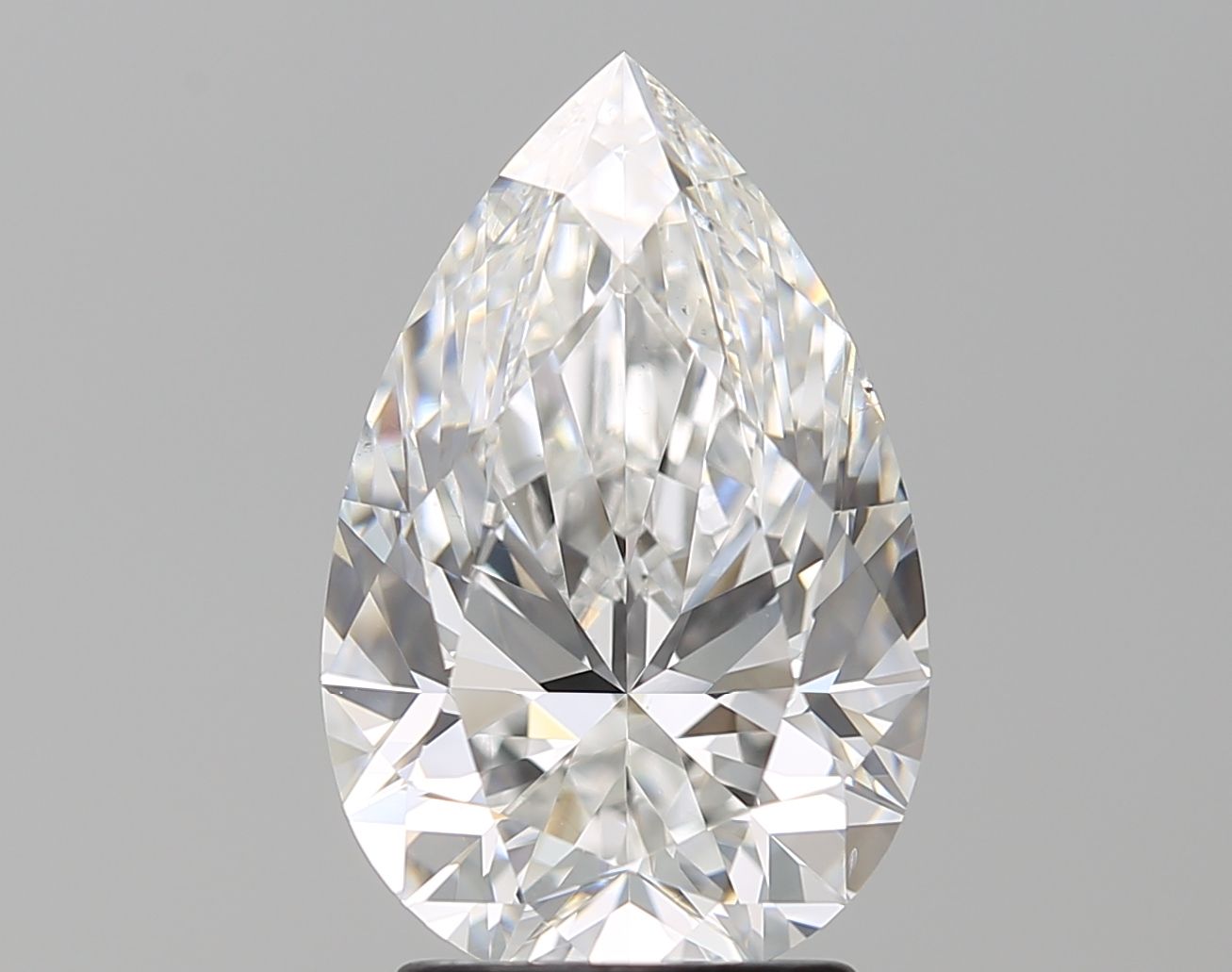 Pear Diamond