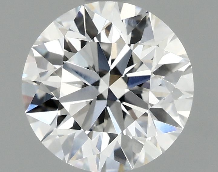 1.04 ct. round Lab Grown Diamond front image