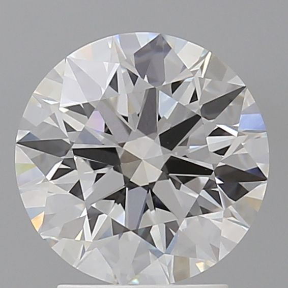 2.59 ct. round Lab Grown Diamond front image