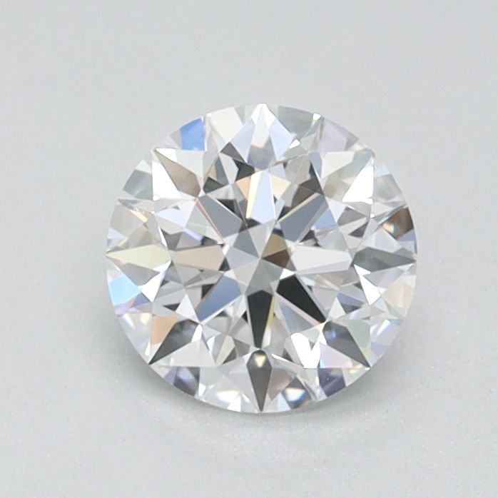 0.51 ct. round Lab Grown Diamond front image
