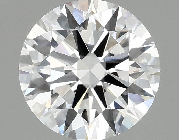 1.87 ct. round Lab Grown Diamond front image