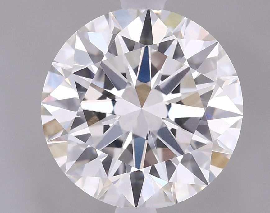 1.60 ct. round Lab Grown Diamond front image