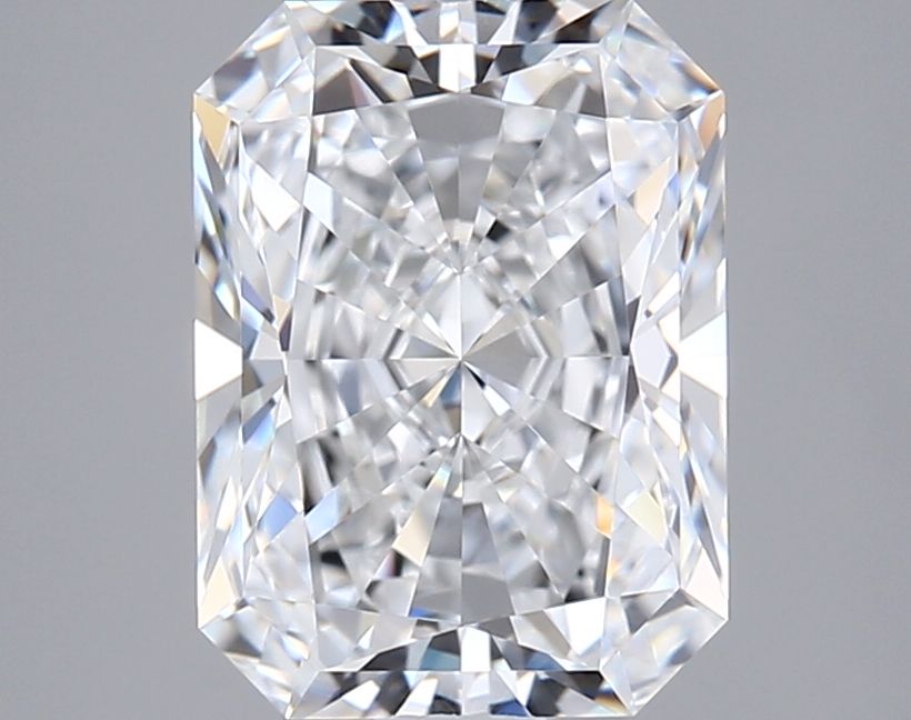 2.02 ct. radiant Lab Grown Diamond front image