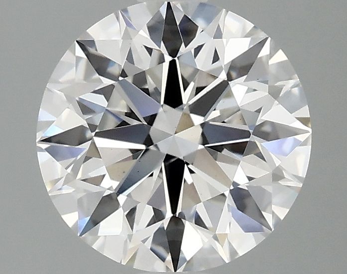 2.08 ct. round Lab Grown Diamond front image