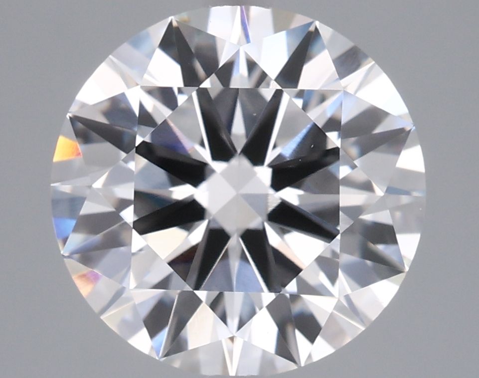 3.03 ct. round Lab Grown Diamond front image