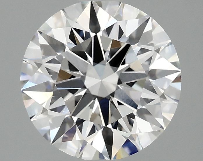 2.10 ct. round Lab Grown Diamond front image