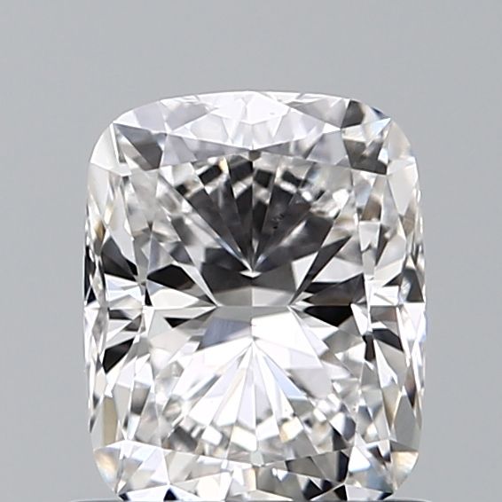 1.02 ct lab-grown Cushion brilliant Diamond