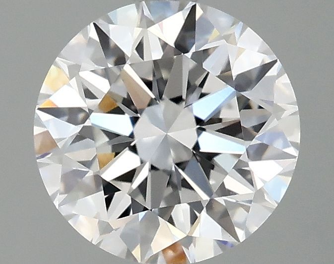1.97 ct. round Lab Grown Diamond front image