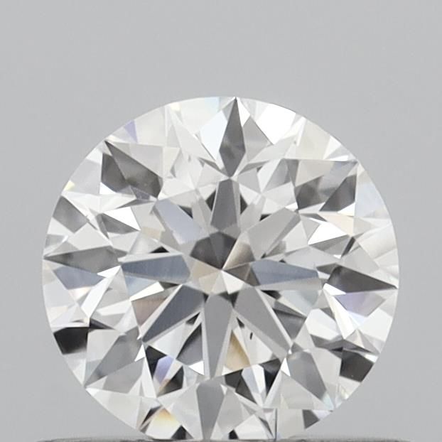 0.55 ct. round Lab Grown Diamond front image