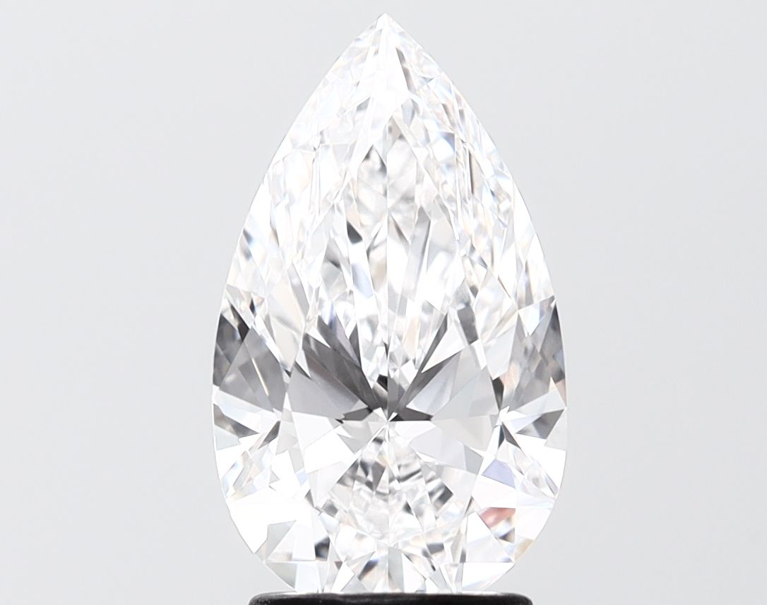 2.46 ct. pear Lab Grown Diamond front image
