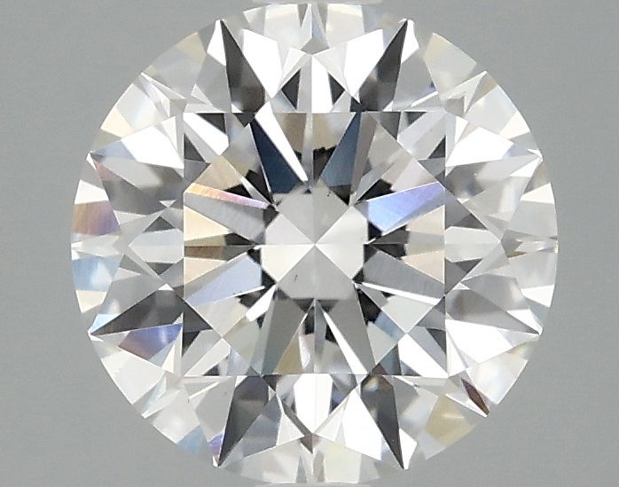 2.09 ct. round Lab Grown Diamond front image