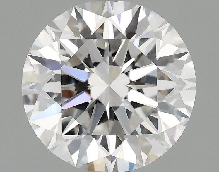 1.10 ct. round Lab Grown Diamond front image