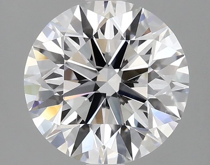 1.88 ct. round Lab Grown Diamond front image