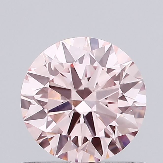 0.73 ct. round Lab Grown Diamond front image