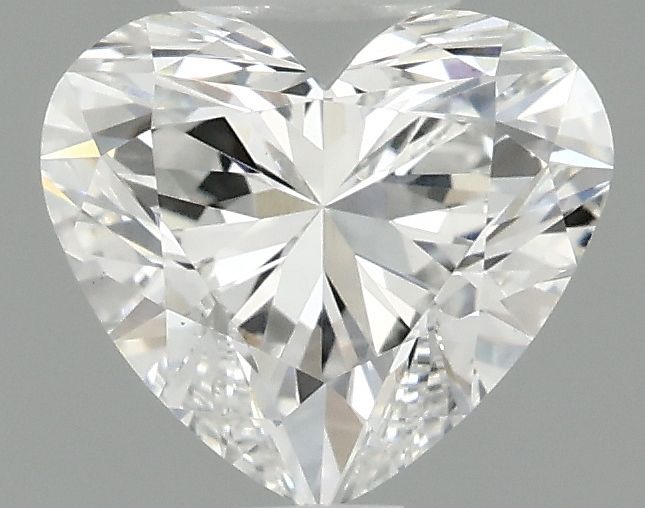 1.04 ct. heart Lab Grown Diamond front image