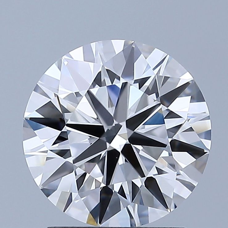 1.52 ct. round Lab Grown Diamond front image
