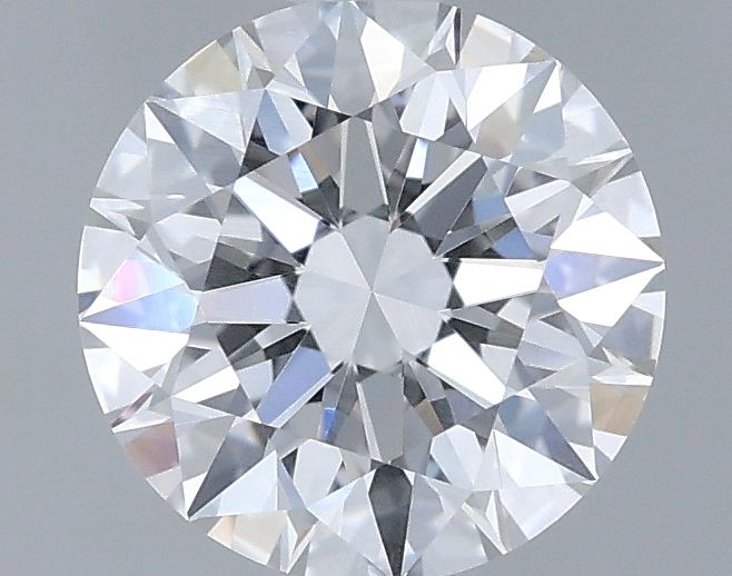 1.22 ct. round Lab Grown Diamond front image