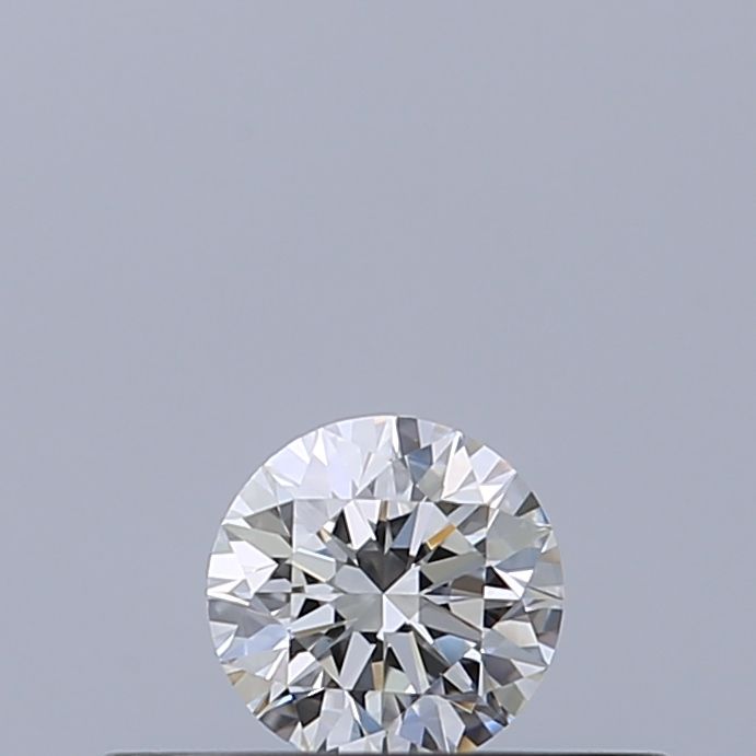 0.19 Carat Round Diamond F VVS1