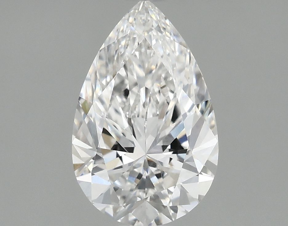 1.08 ct. pear Lab Grown Diamond front image