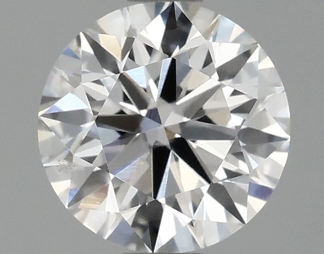 1.01 ct. round Lab Grown Diamond front image