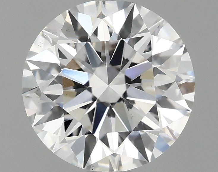 1.07 ct. round Lab Grown Diamond front image