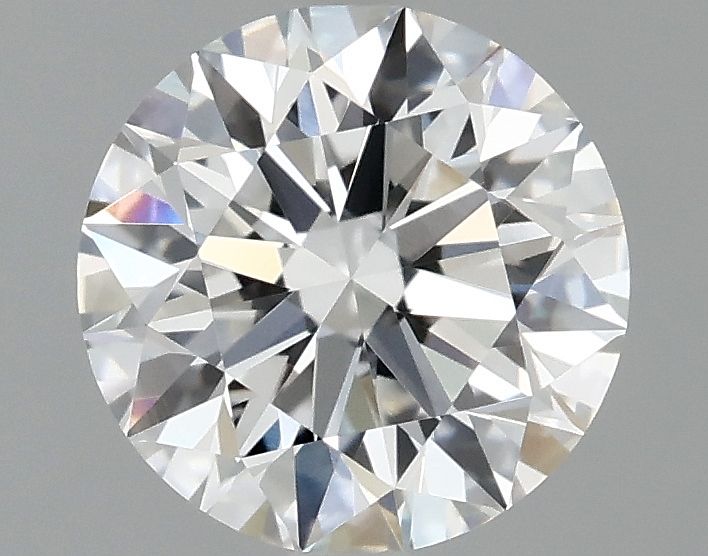 1.00 ct. round Lab Grown Diamond front image