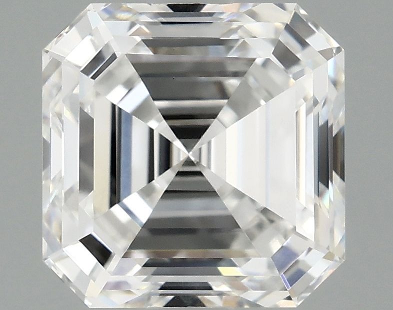1.87 ct. asscher Lab Grown Diamond front image