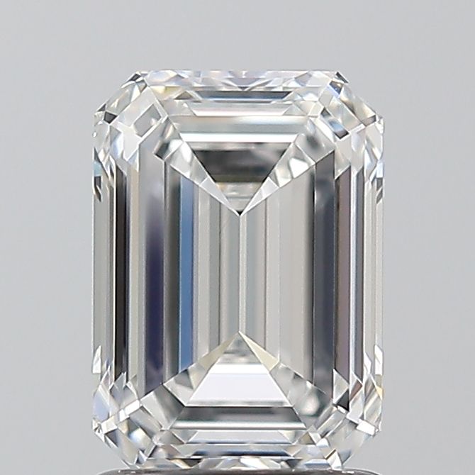 1.54 ct Emerald diamond