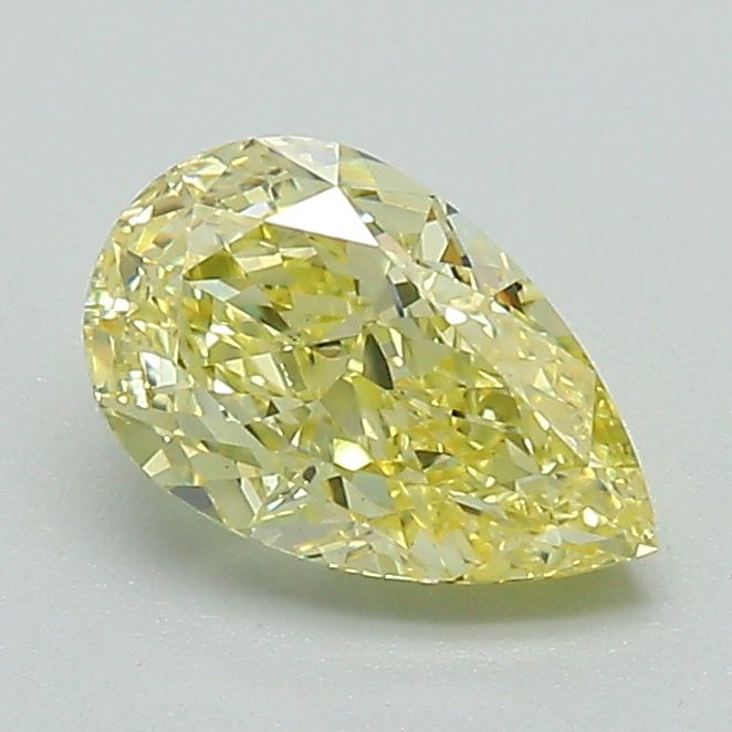 1.01 ct. pear Lab Grown Diamond front image