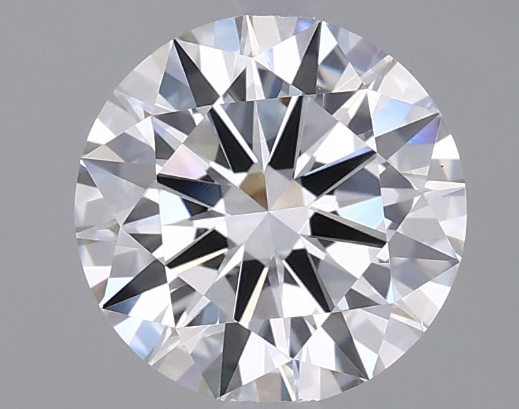 1.08 ct. round Lab Grown Diamond front image