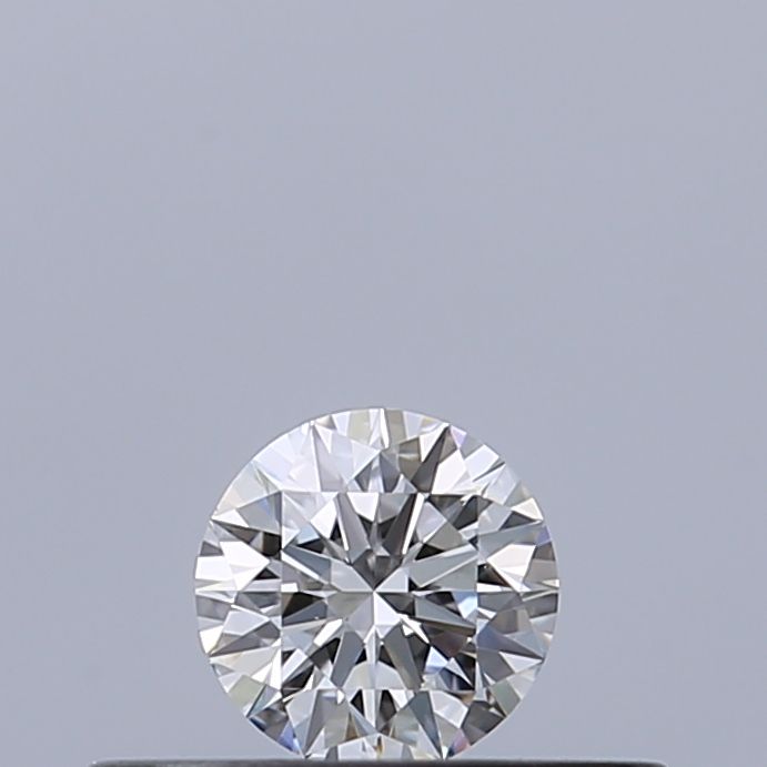 0.19 Carat Round Diamond E VS1