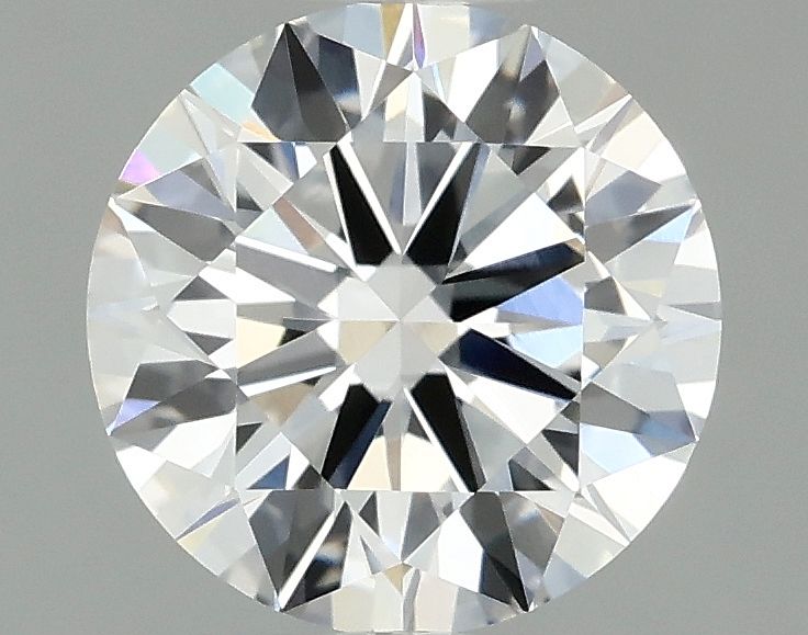 1.06 ct. round Lab Grown Diamond front image