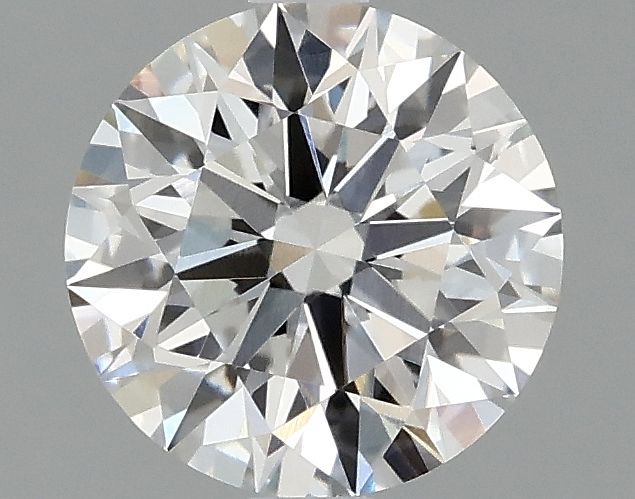 1.52 ct. round Lab Grown Diamond front image