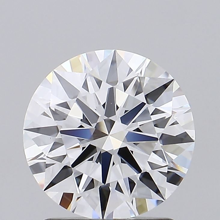 1.60 ct. round Lab Grown Diamond front image