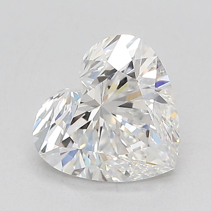 1.52 ct. heart Lab Grown Diamond front image