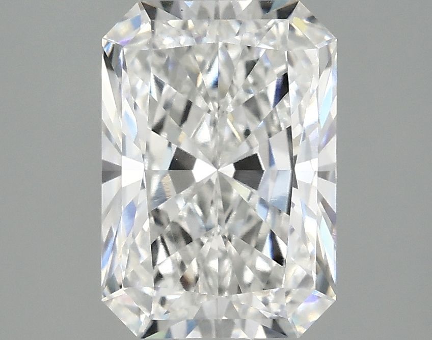 2.09 ct. radiant Lab Grown Diamond front image