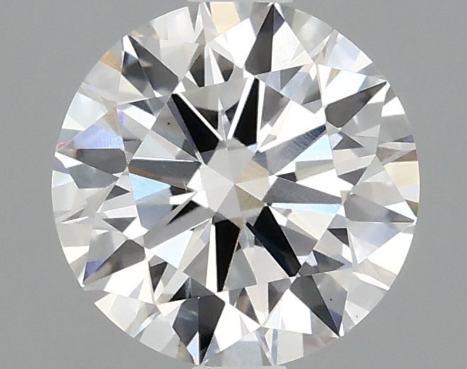 1.50 ct. round Lab Grown Diamond front image