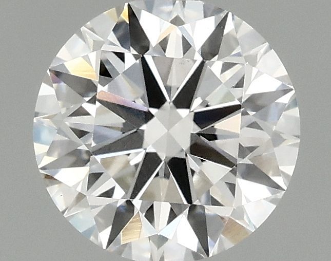 1.10 ct. round Lab Grown Diamond front image