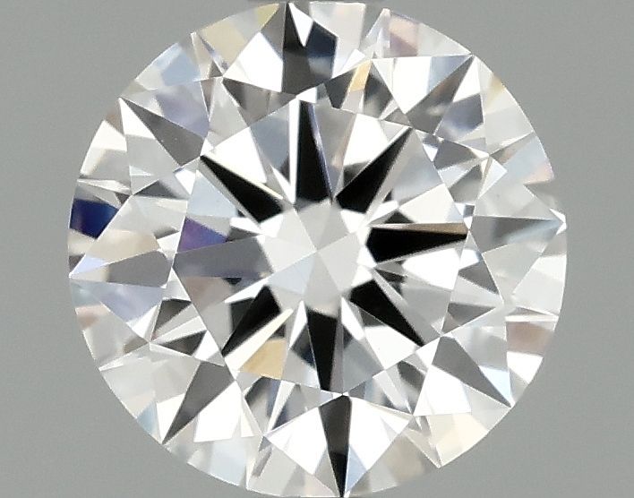 1.10 ct. round Lab Grown Diamond front image