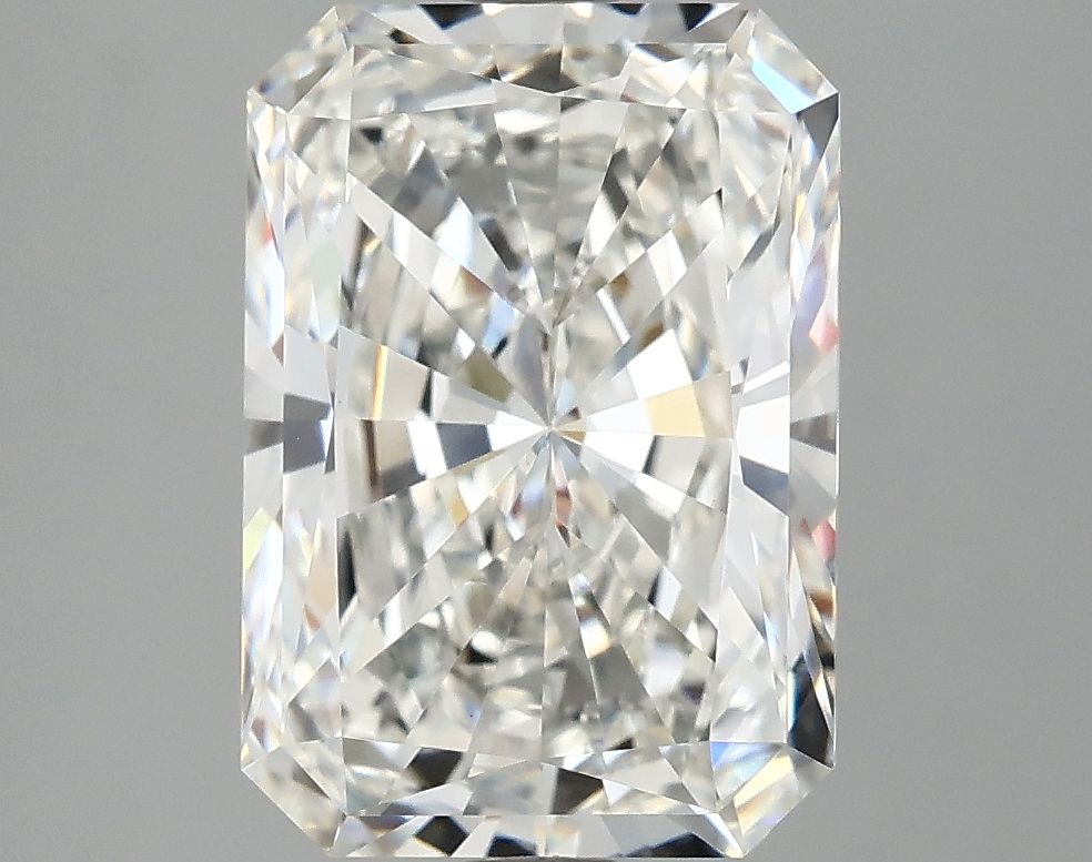 4.03 ct. radiant Lab Grown Diamond front image