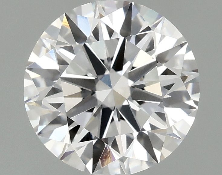 1.49 ct. round Lab Grown Diamond front image