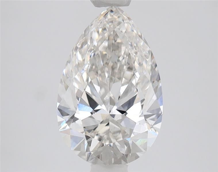 1.52 ct. pear Lab Grown Diamond front image