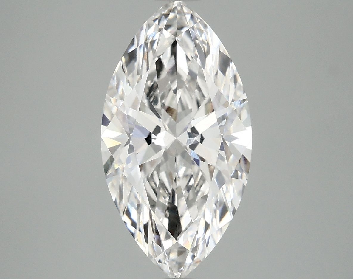 2.94 ct. marquise Lab Grown Diamond front image