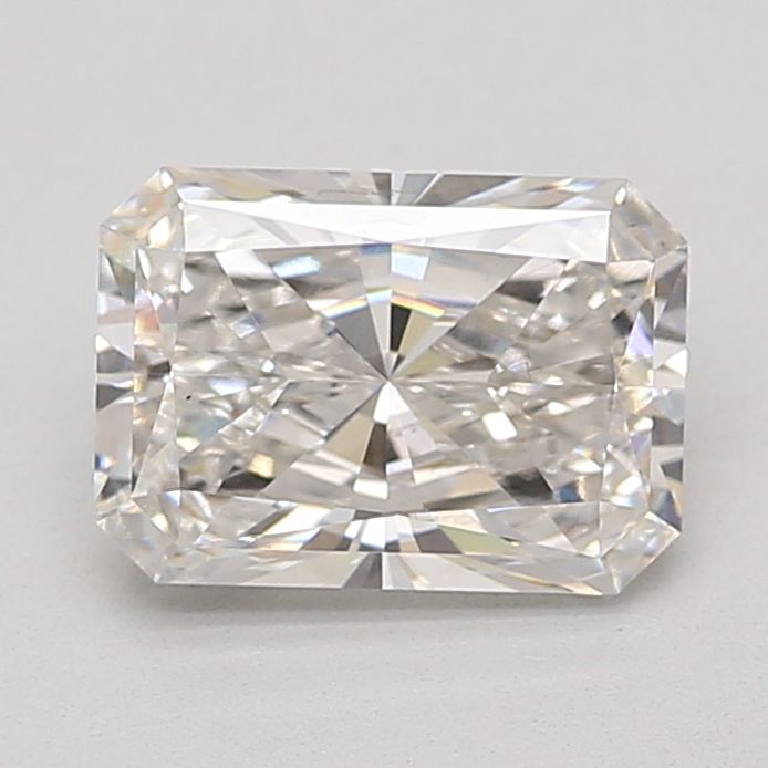 2.51 ct. radiant Lab Grown Diamond front image