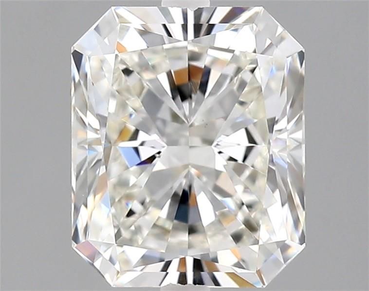 2.02 ct Radiant diamond
