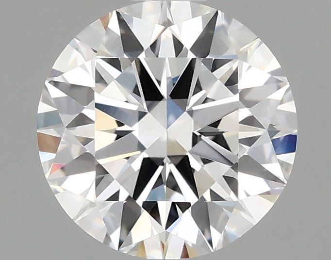 0.98 ct. round Lab Grown Diamond front image