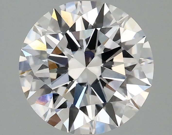 1.94 ct. round Lab Grown Diamond front image