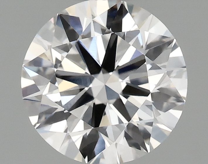 0.97 ct. round Lab Grown Diamond front image